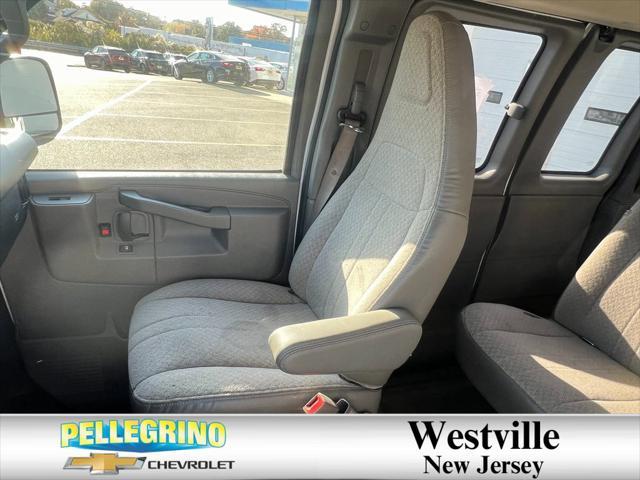 used 2018 Chevrolet Express 3500 car, priced at $27,770