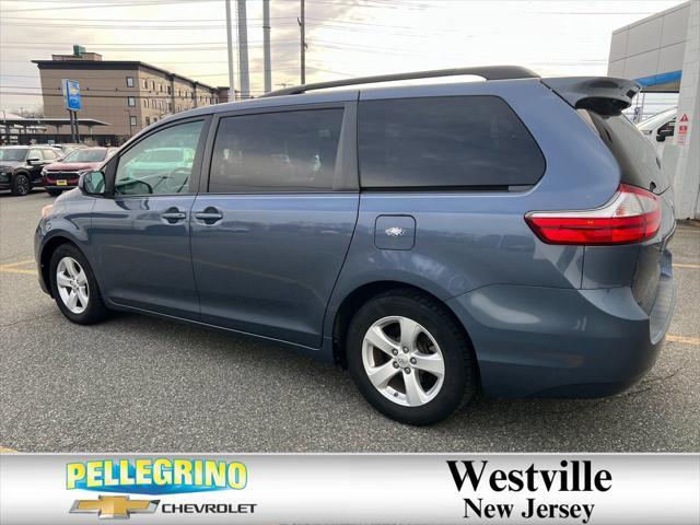 used 2015 Toyota Sienna car, priced at $18,000