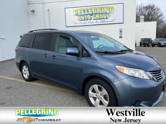 used 2015 Toyota Sienna car, priced at $18,000