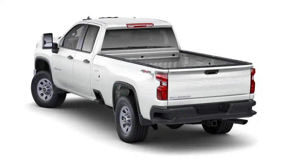 new 2025 Chevrolet Silverado 3500 car, priced at $70,820