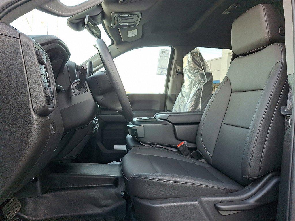 new 2025 Chevrolet Silverado 3500 car, priced at $70,820