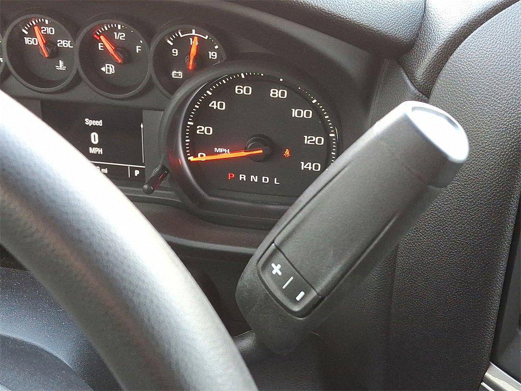 new 2025 Chevrolet Silverado 3500 car, priced at $70,820