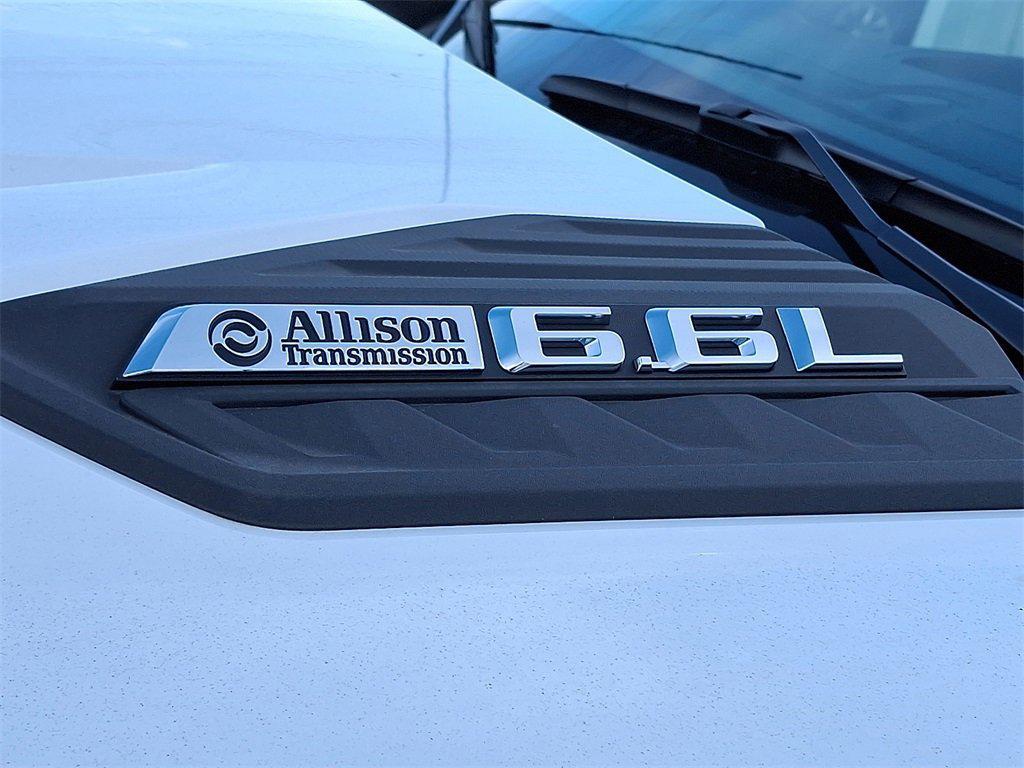 new 2025 Chevrolet Silverado 3500 car, priced at $70,820