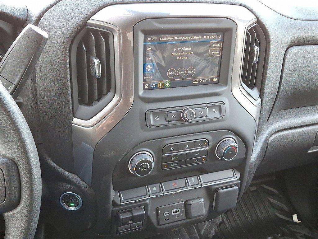 new 2025 Chevrolet Silverado 3500 car, priced at $70,820