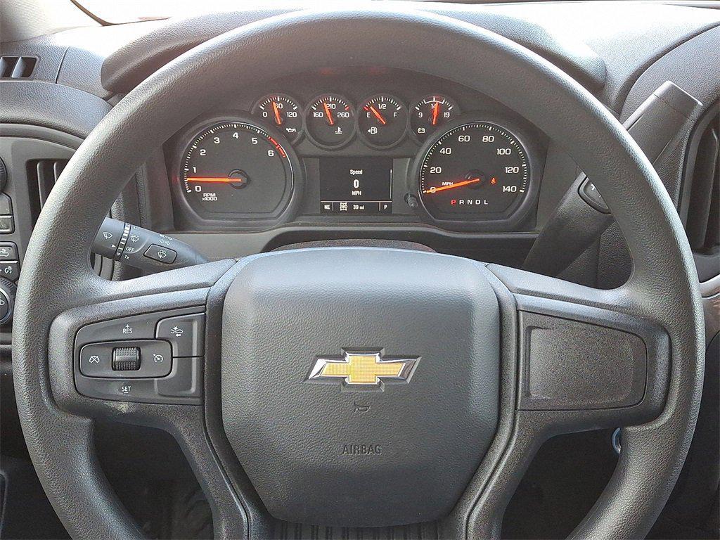 new 2025 Chevrolet Silverado 3500 car, priced at $70,820