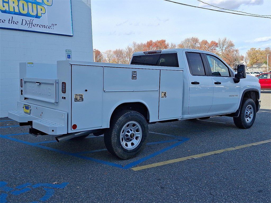 new 2025 Chevrolet Silverado 3500 car, priced at $70,820