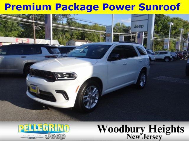 used 2023 Dodge Durango car, priced at $39,577