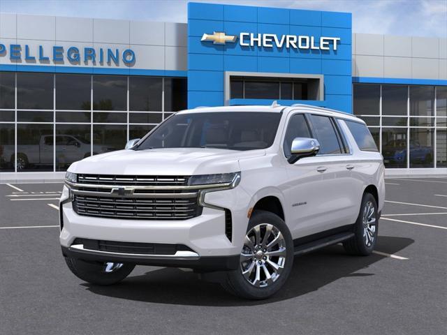 new 2024 Chevrolet Suburban car, priced at $81,439