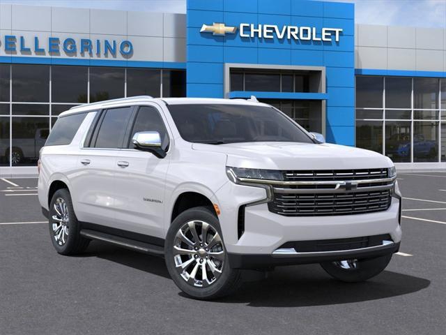 new 2024 Chevrolet Suburban car, priced at $81,439