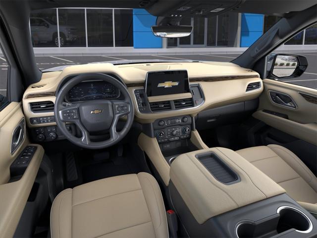 new 2024 Chevrolet Suburban car, priced at $83,755