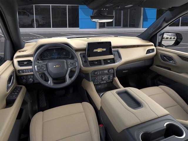 new 2024 Chevrolet Suburban car, priced at $81,439