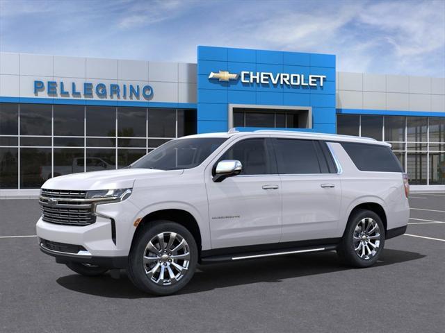 new 2024 Chevrolet Suburban car, priced at $81,439