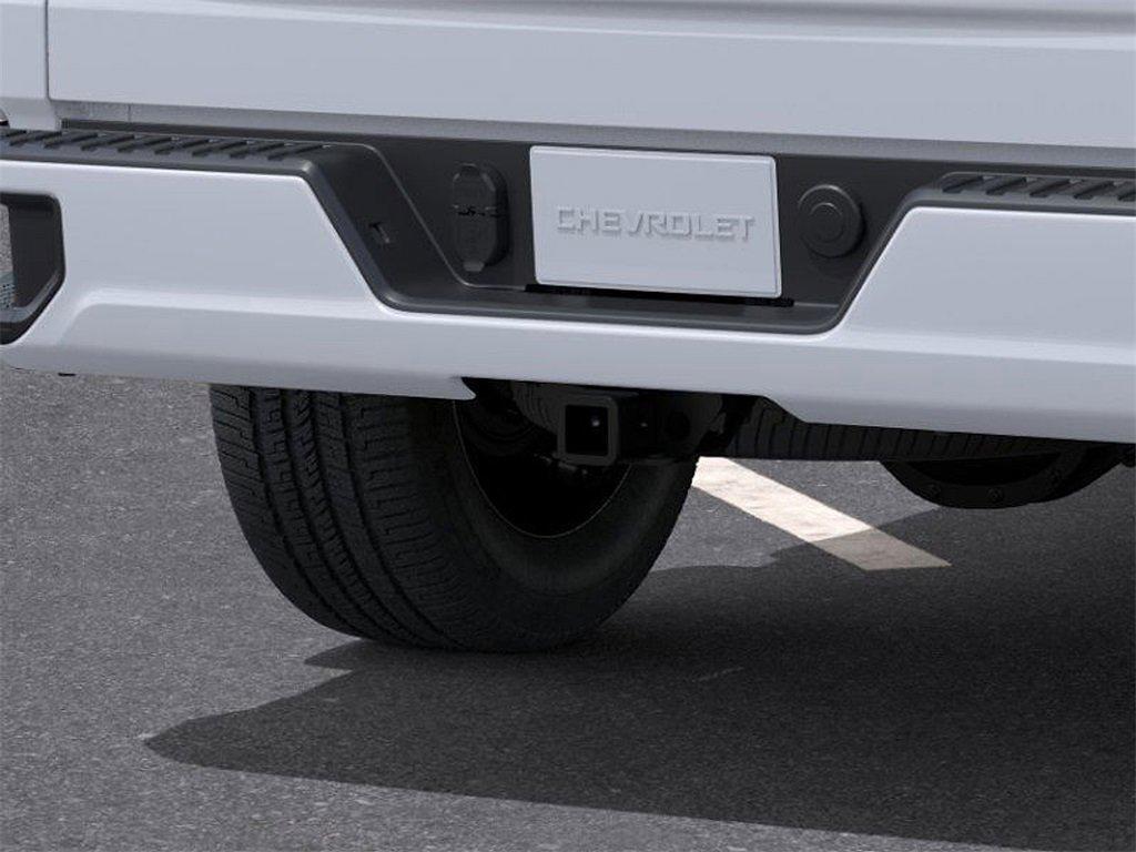 new 2026 Chevrolet Silverado 1500 car, priced at $47,220
