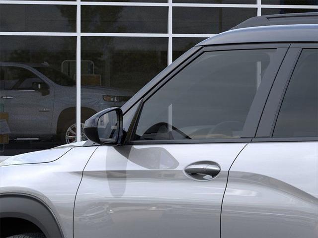 new 2026 Chevrolet TrailBlazer car, priced at $32,380