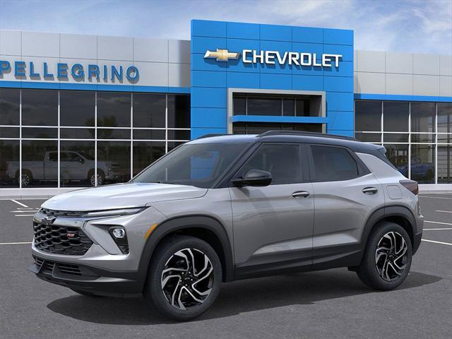 new 2026 Chevrolet TrailBlazer car, priced at $32,380