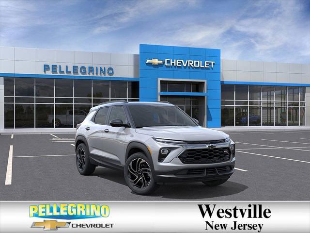 new 2026 Chevrolet TrailBlazer car, priced at $32,380