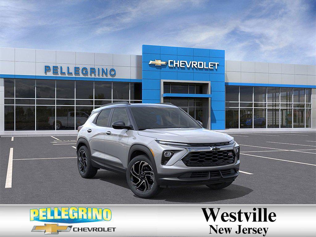 new 2026 Chevrolet TrailBlazer car, priced at $32,380