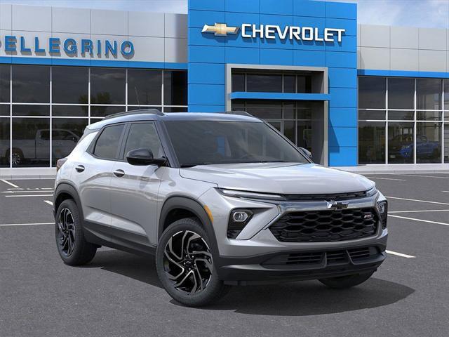 new 2026 Chevrolet TrailBlazer car, priced at $32,380