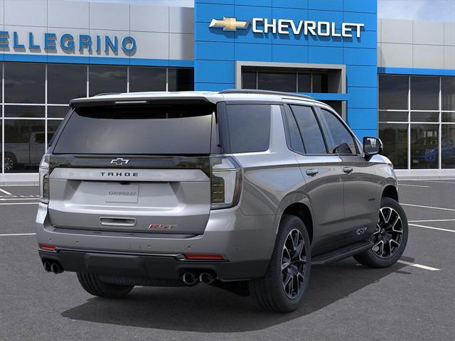 new 2025 Chevrolet Tahoe car, priced at $83,595
