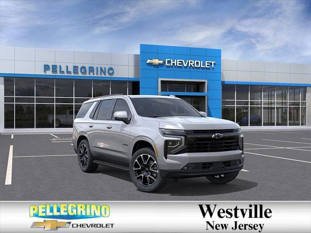 new 2025 Chevrolet Tahoe car, priced at $83,595