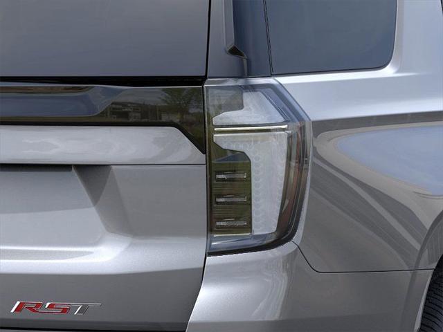 new 2025 Chevrolet Tahoe car, priced at $83,595