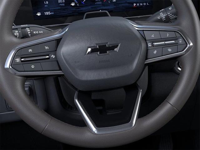 new 2025 Chevrolet Tahoe car, priced at $83,595