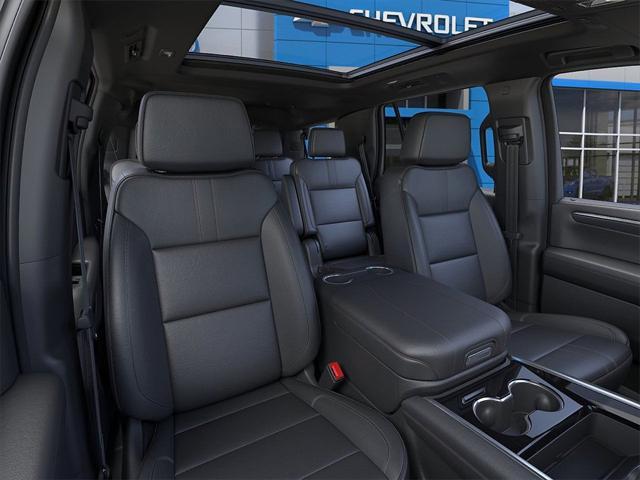 new 2025 Chevrolet Tahoe car, priced at $83,595