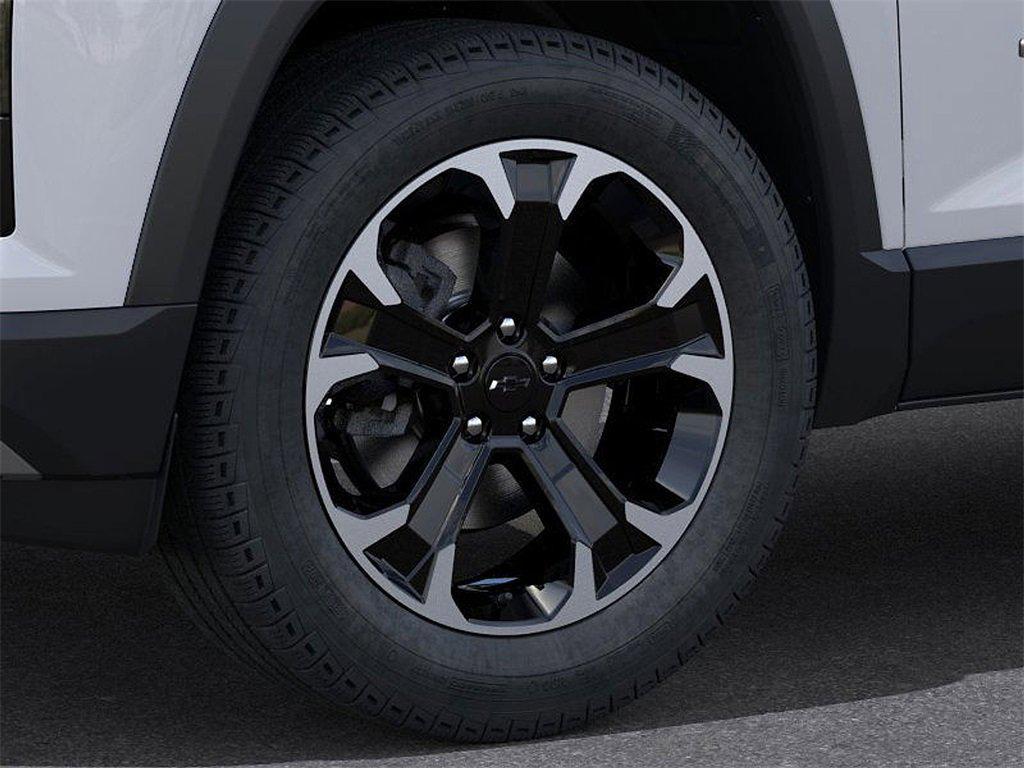 new 2026 Chevrolet Equinox car, priced at $36,335