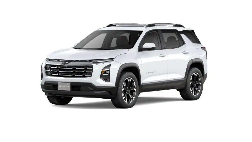 new 2026 Chevrolet Equinox car, priced at $36,335