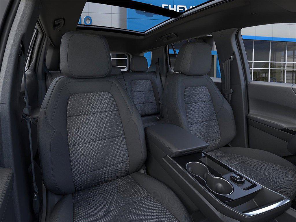 new 2026 Chevrolet Equinox car, priced at $36,335