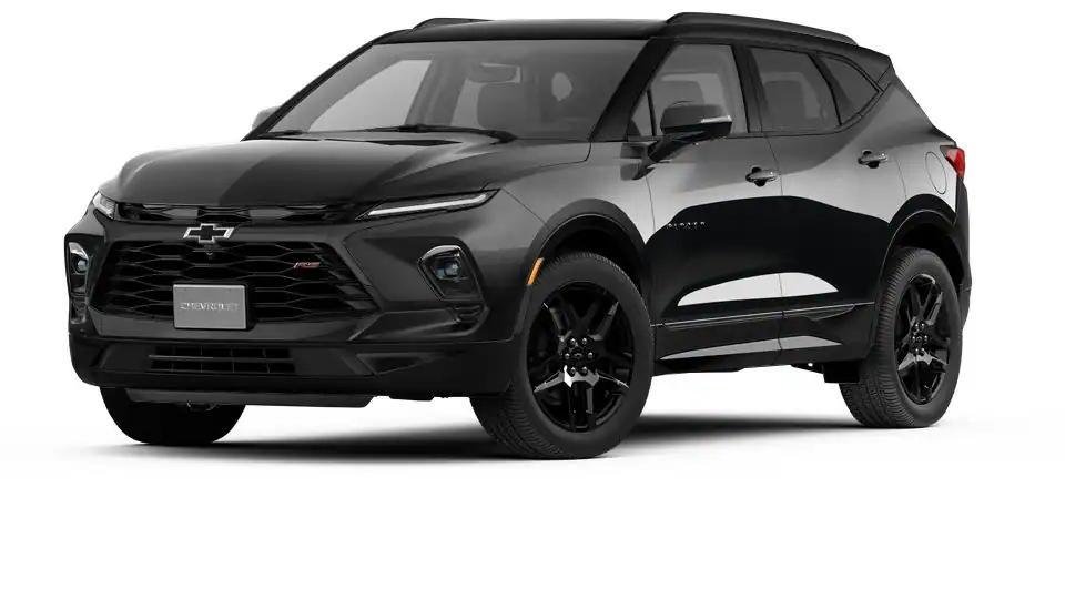 new 2026 Chevrolet Blazer car, priced at $54,665