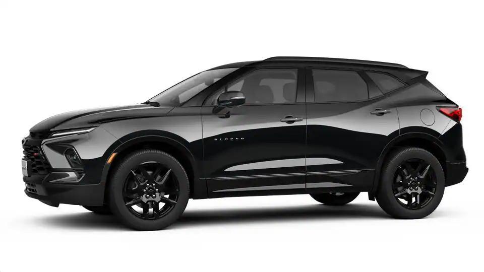 new 2026 Chevrolet Blazer car, priced at $54,665
