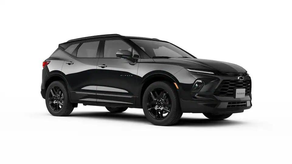 new 2026 Chevrolet Blazer car, priced at $54,665