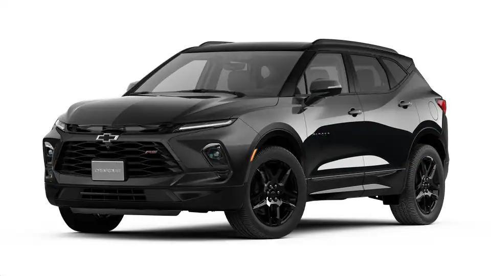 new 2026 Chevrolet Blazer car, priced at $54,665