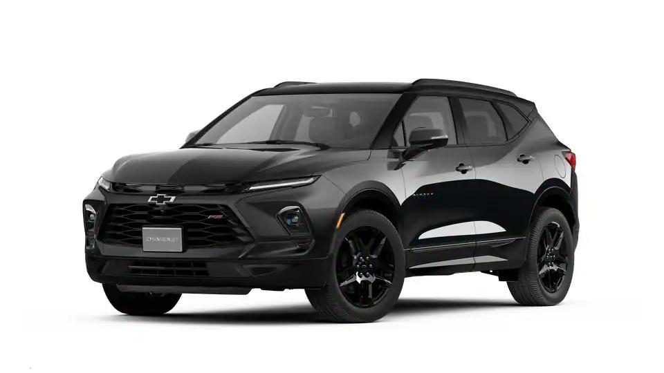 new 2026 Chevrolet Blazer car, priced at $54,665