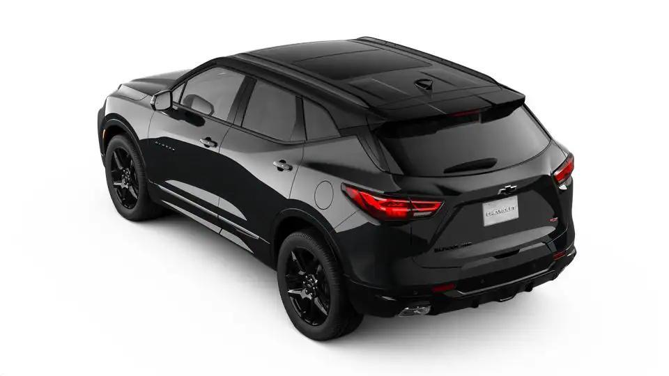 new 2026 Chevrolet Blazer car, priced at $54,665