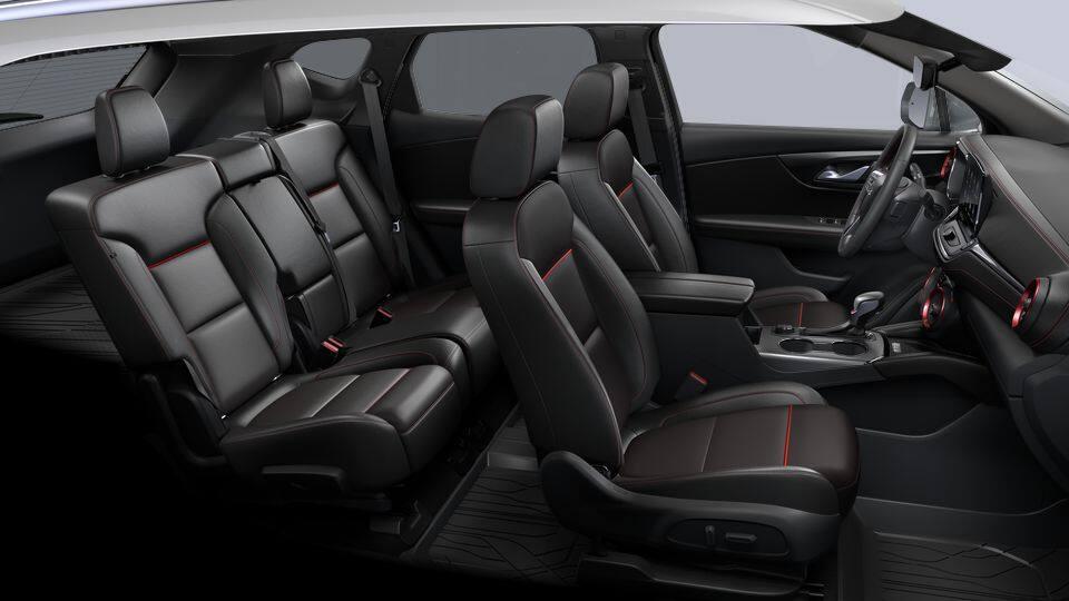 new 2026 Chevrolet Blazer car, priced at $54,665