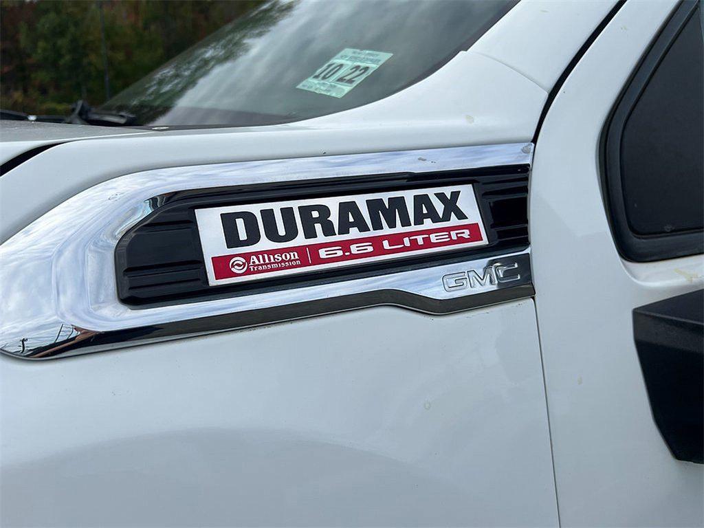 used 2021 GMC Sierra 3500 car