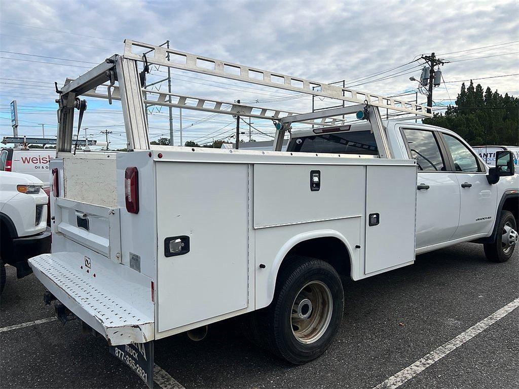 used 2021 GMC Sierra 3500 car