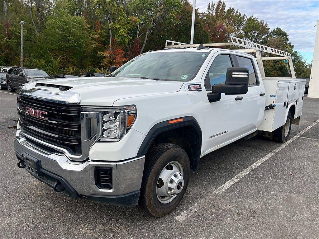 used 2021 GMC Sierra 3500 car