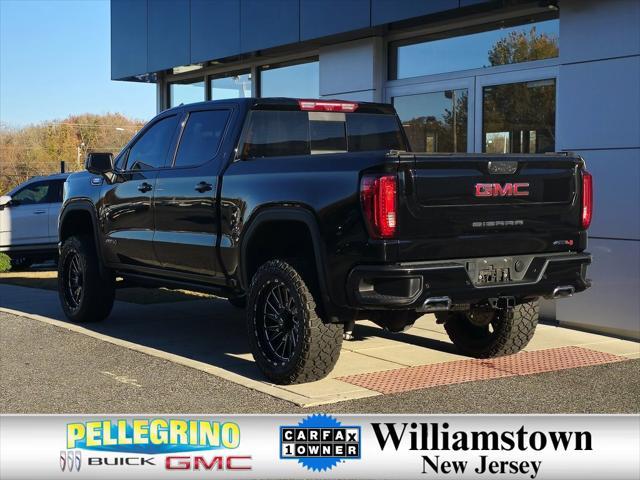 used 2023 GMC Sierra 1500 car, priced at $63,695