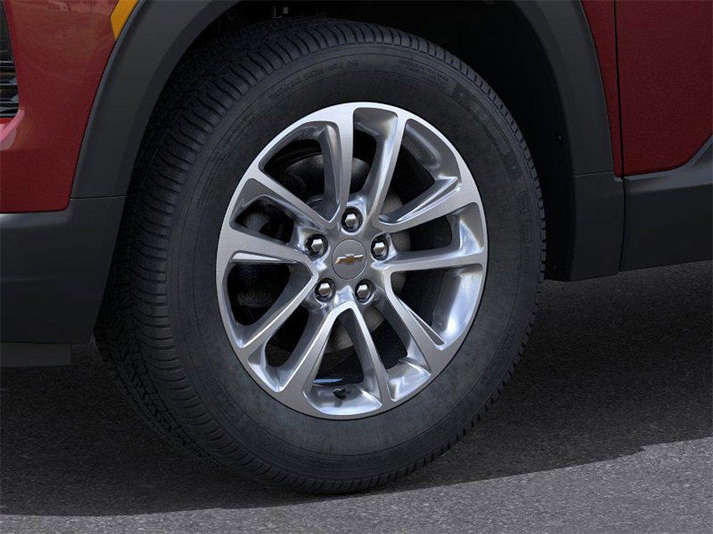 new 2025 Chevrolet TrailBlazer car, priced at $23,900