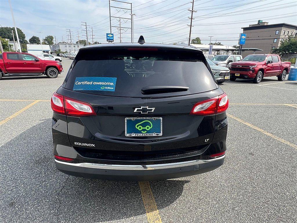 used 2018 Chevrolet Equinox car, priced at $14,777