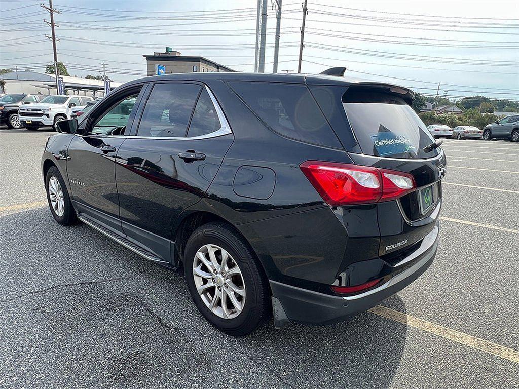 used 2018 Chevrolet Equinox car, priced at $14,777