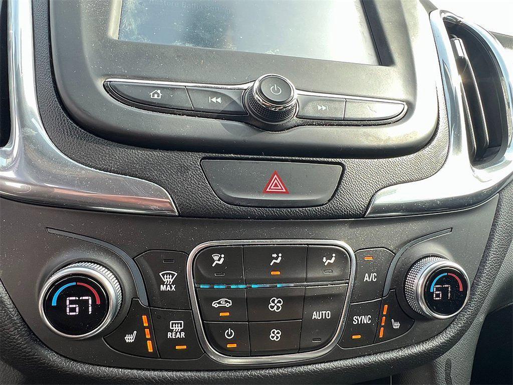 used 2018 Chevrolet Equinox car, priced at $14,777