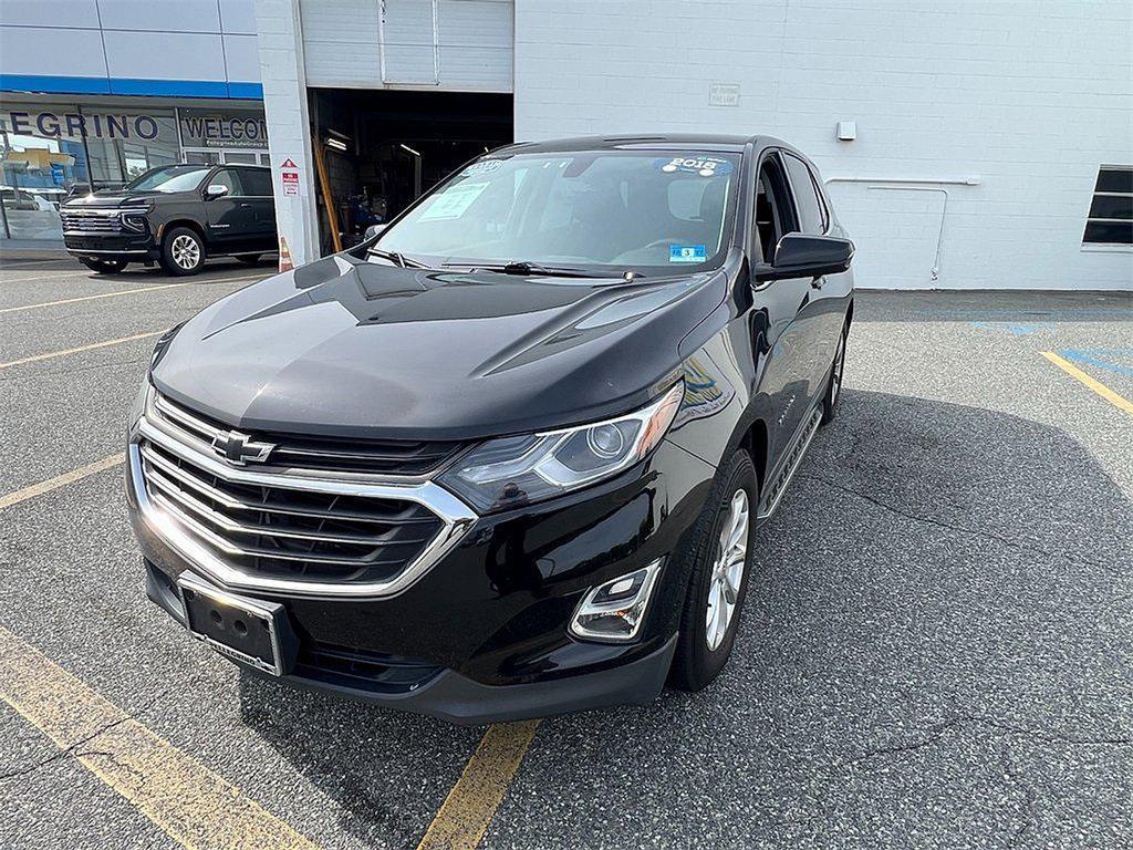 used 2018 Chevrolet Equinox car, priced at $14,777