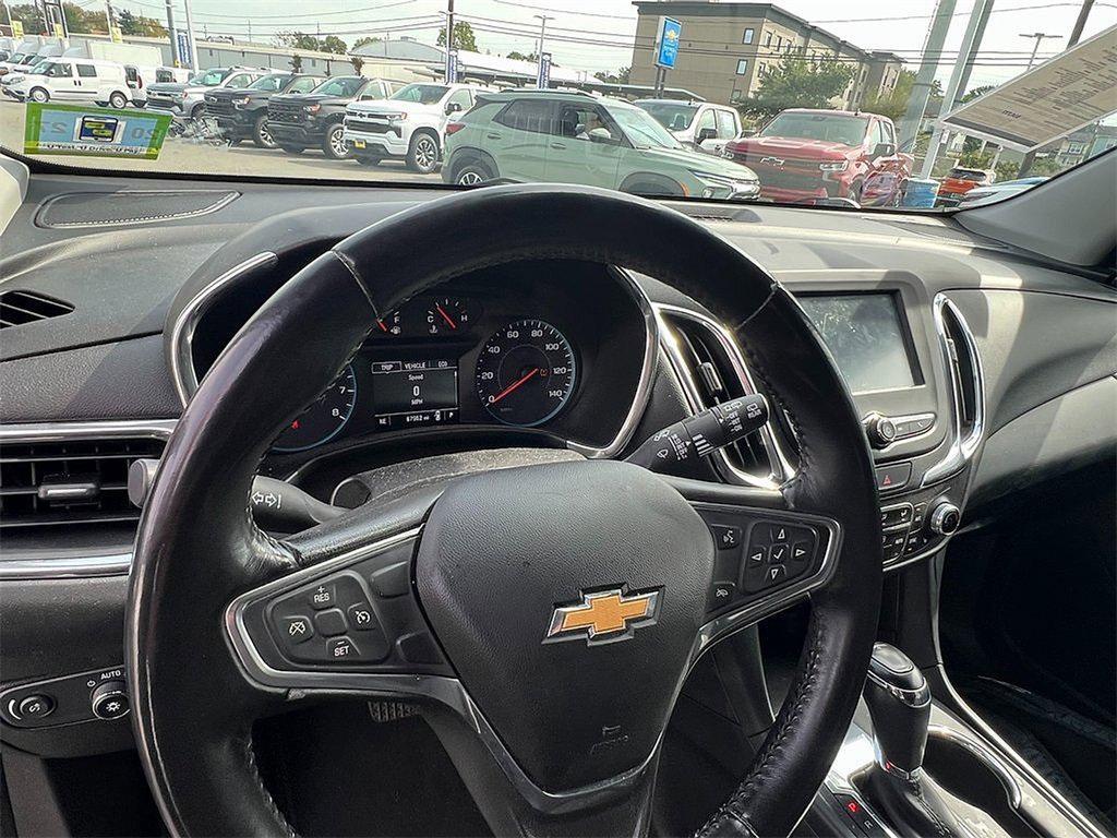 used 2018 Chevrolet Equinox car, priced at $14,777