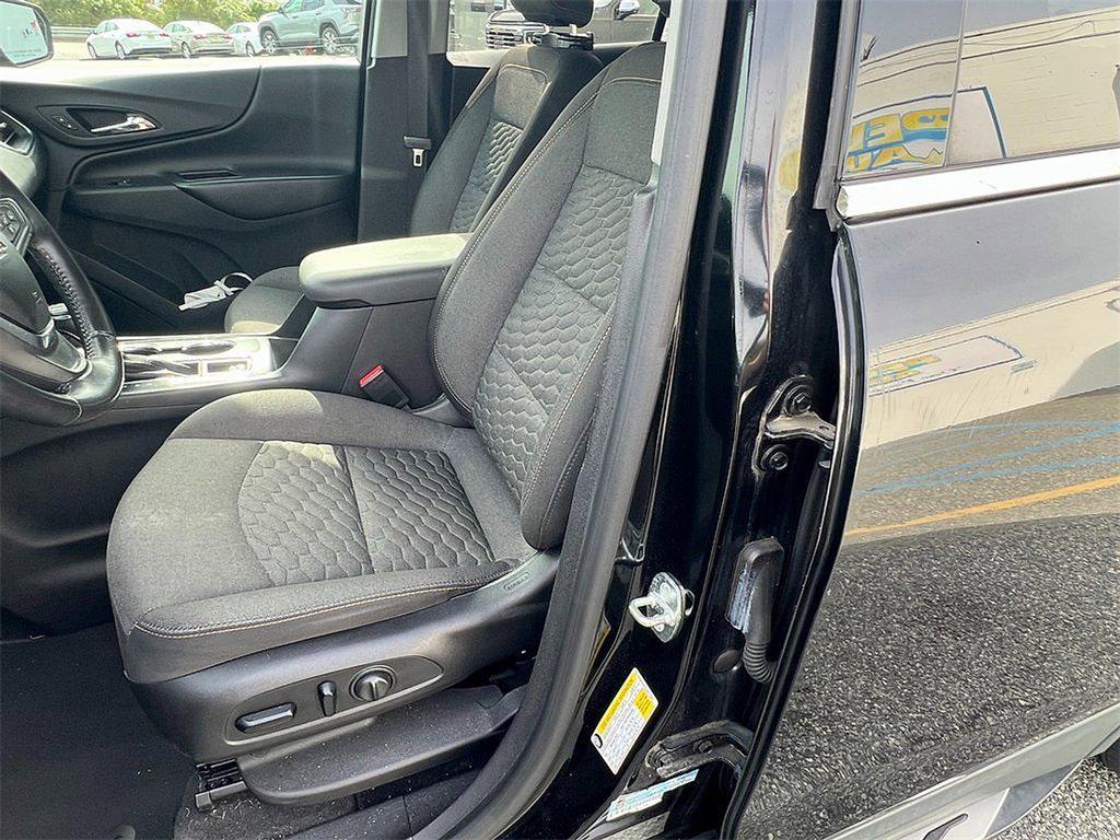 used 2018 Chevrolet Equinox car, priced at $14,777
