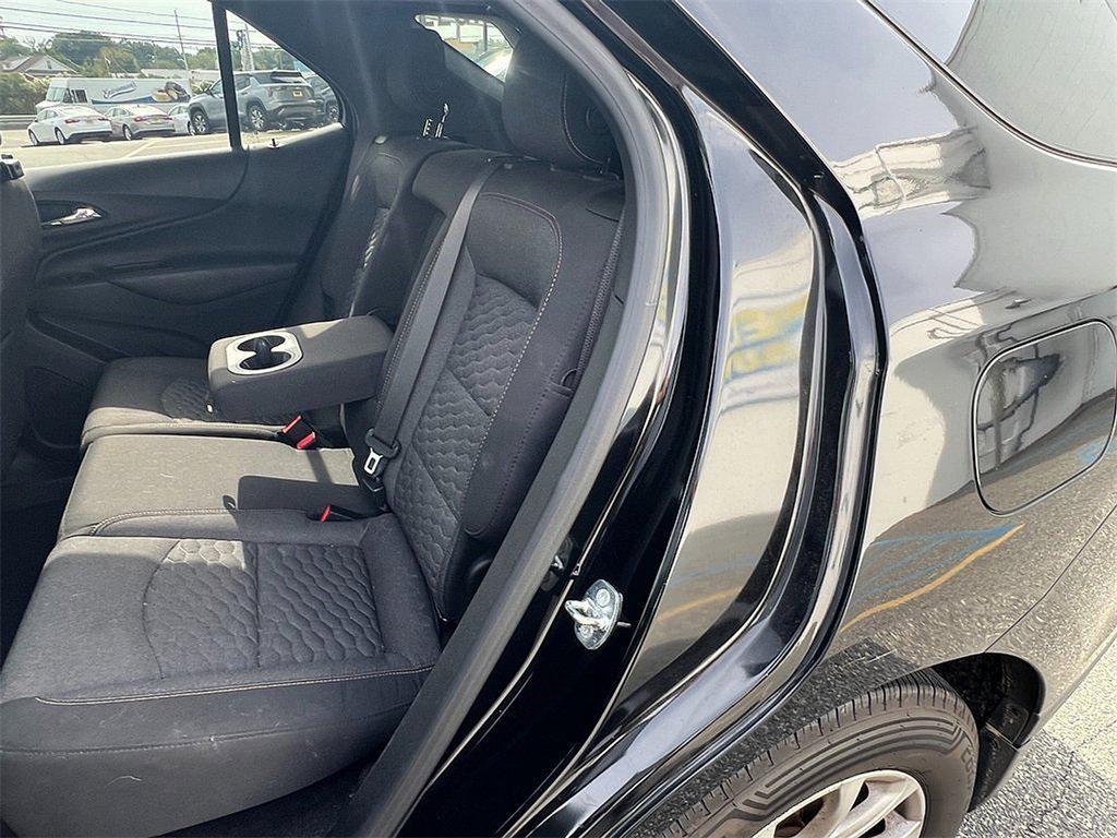 used 2018 Chevrolet Equinox car, priced at $14,777