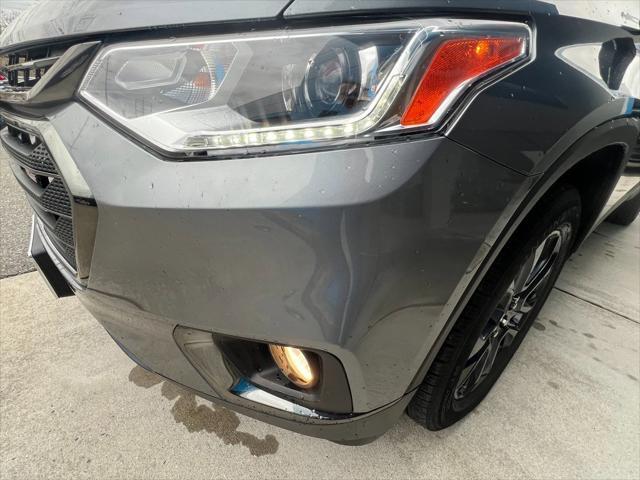used 2020 Chevrolet Traverse car, priced at $26,274
